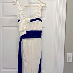 Crème and black size small  dress